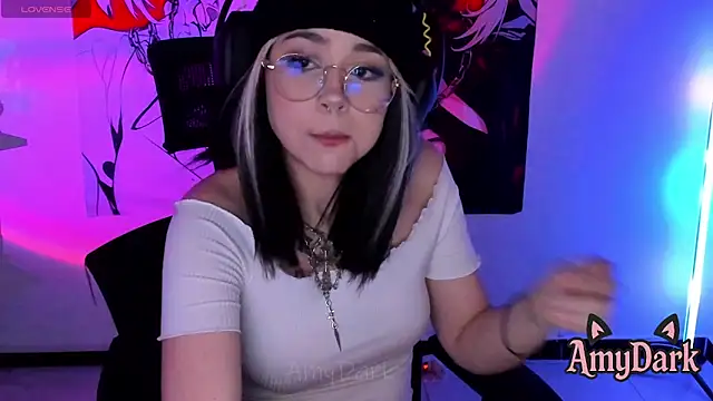 _AmyDark webcam