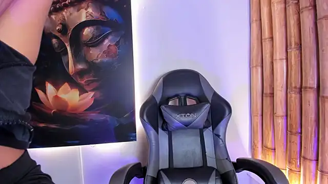 charlotte_mitchell_ webcam