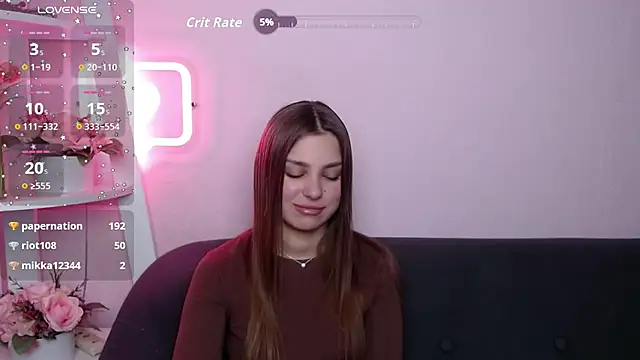 MilanaAngelAs webcam