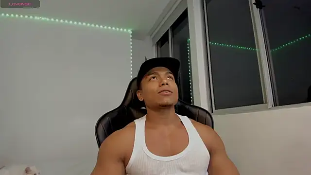 XavierColeman webcam