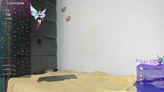 amarantha_hanss webcam