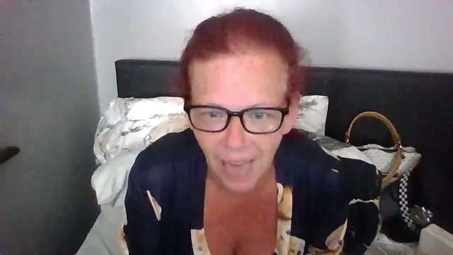 Forbidden-Irish-x webcam