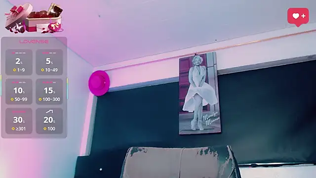 Kendall_hornyy webcam