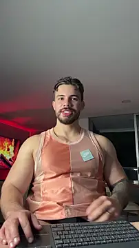 Valenthino_Salvatore webcam