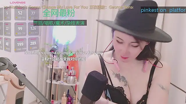 美女Luck_Lili_在线直播