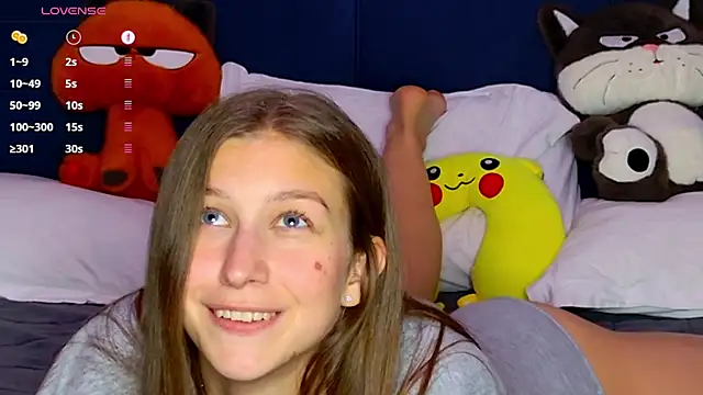 MissEmilyMiller webcam