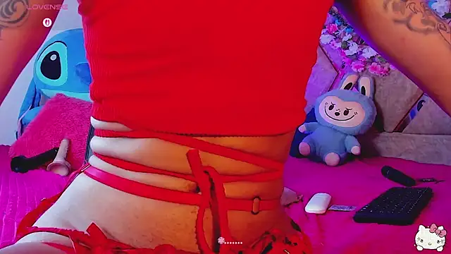 Gabii-Princees webcam