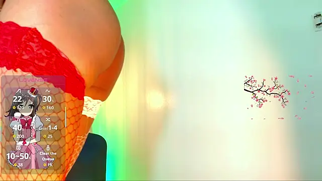 katha_Crawford webcam