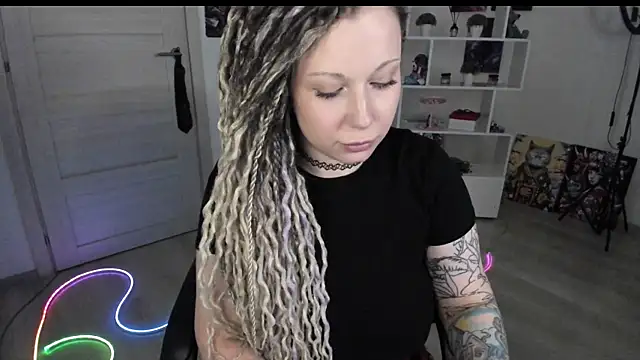 HoneySallyMoore webcam