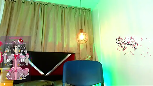 katha_Crawford webcam