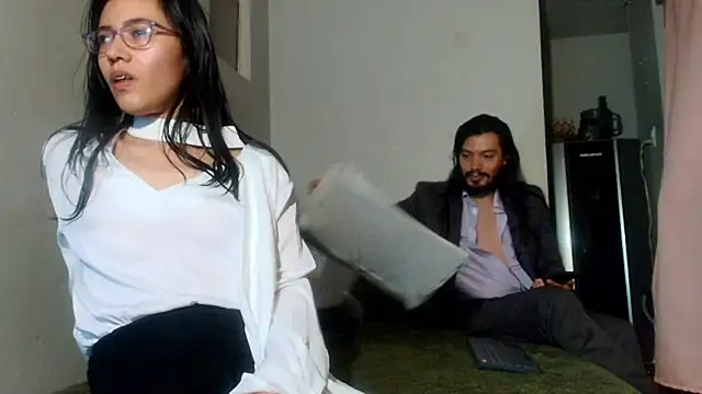 deserters_anki webcam