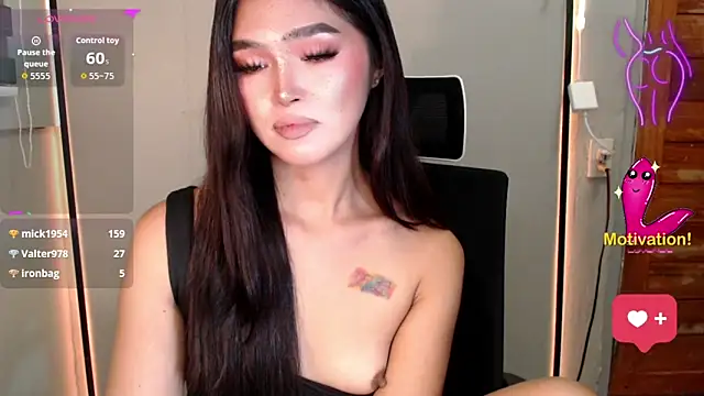 Itsme_Clairexx webcam