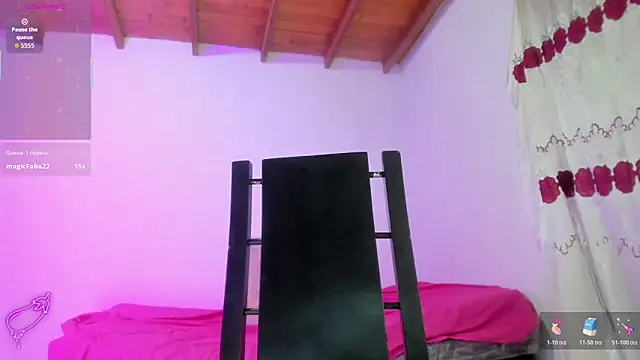 Live sex cam di Nikki__uwu