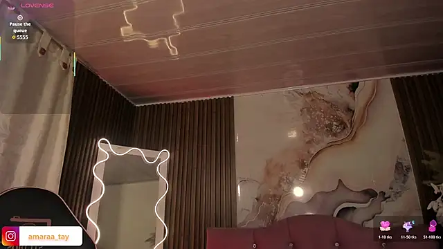 amara_tay (F teen) - Plug anal