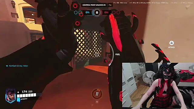 JackyNmD — вебкам-модель онлайн на stripchat