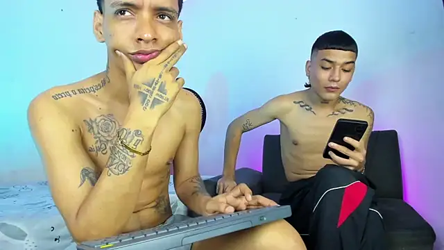 twinkDuohot webcam