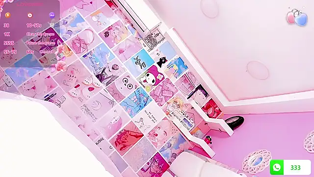 DaleskaSanchez webcam