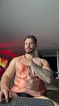 Valenthino_Salvatore live sex cam