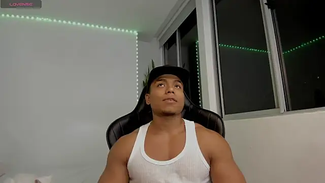 XavierColeman webcam