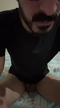 saye0044 (M young) - Oily masturbation / cum