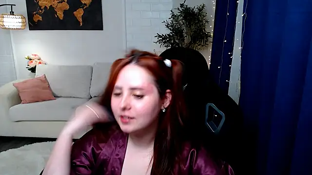 Hennessy_bunny webcam