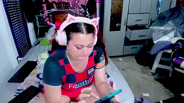 SofiaOlivares webcam