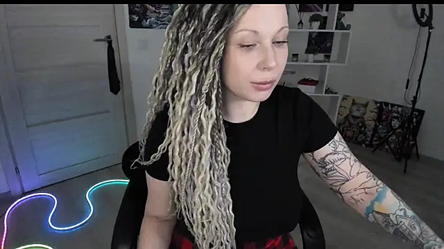 HoneySallyMoore webcam