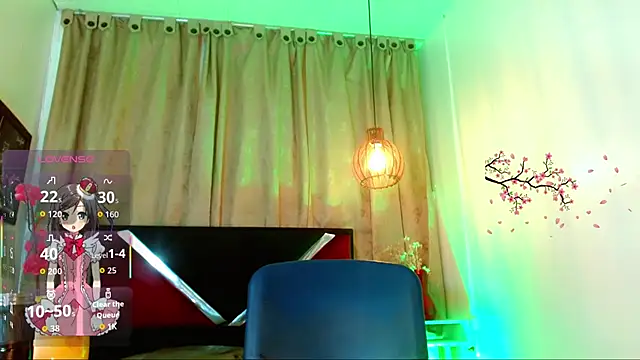 katha_Crawford webcam