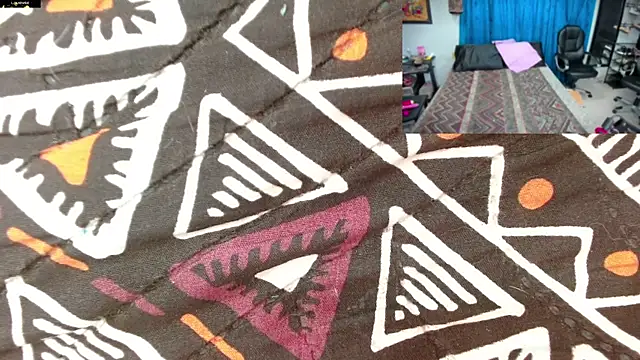 Tyffanny-Evans webcam