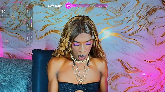 EbonyHansNight webcam