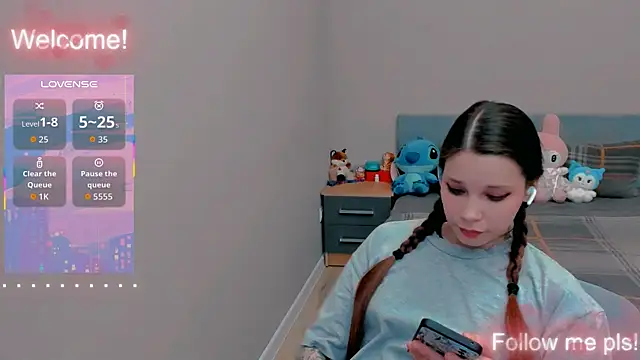 Kitten_Alissa live sex cam