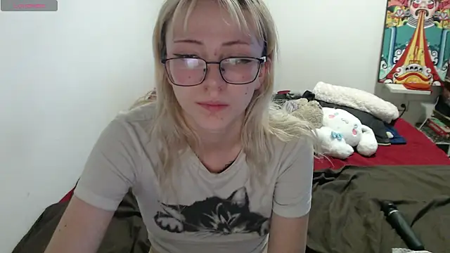 Cloe_five webcam