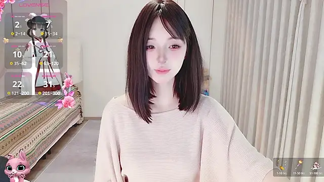 美女Bella-ox在线直播