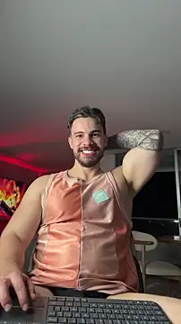 Valenthino_Salvatore webcam