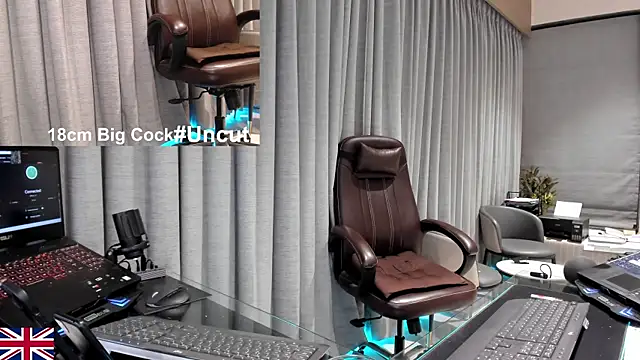 OnlineBossUK's live cam