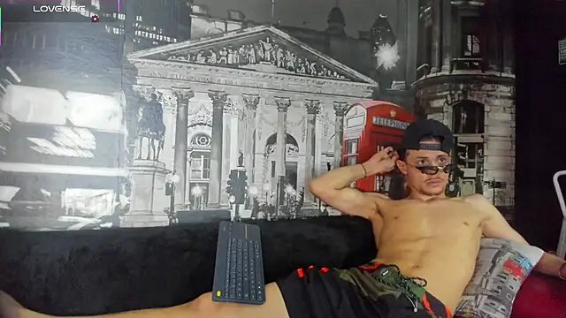 CloeRodriguez webcam