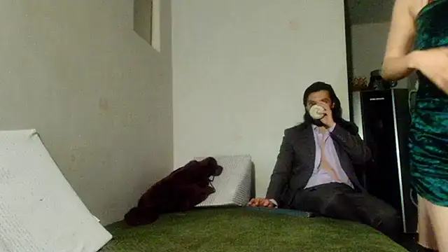 deserters_anki webcam