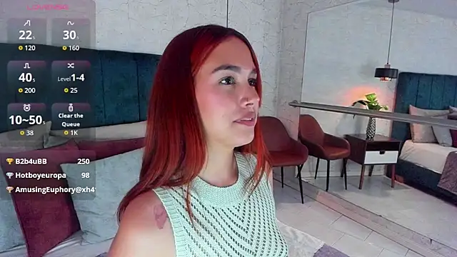 AdeleAndersonn webcam