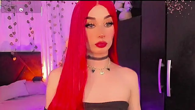 Irina_milkmaid webcam