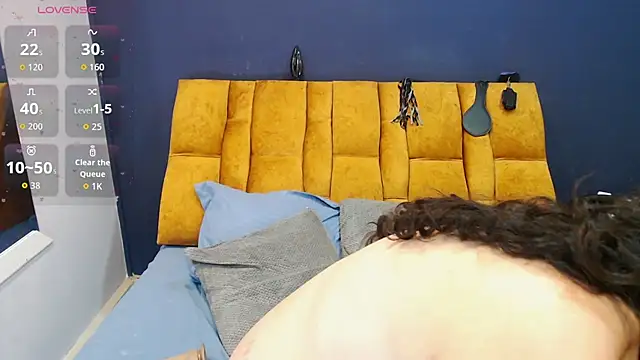 KendraaSimons webcam