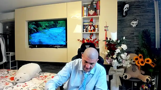 SpartacusDaddy48 webcam