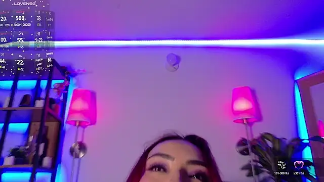 Silvana_Goddess webcam