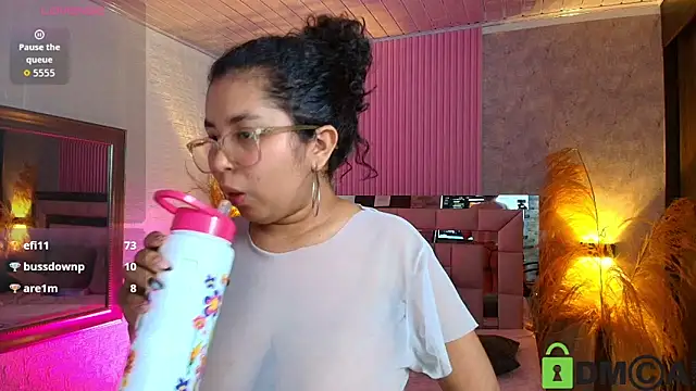 griselle_rousse webcam