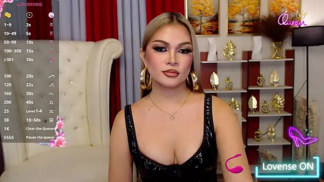 PrettyCockAthena webcam