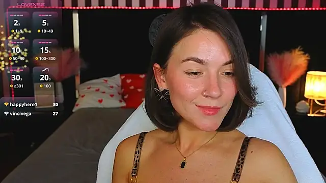 GracefulMichelle webcam