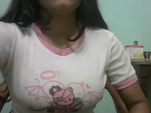 Lovely-Pandey webcam