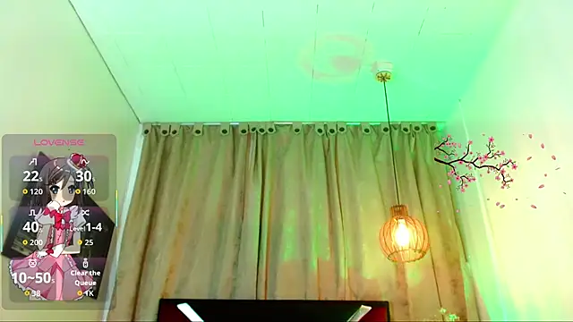 katha_Crawford webcam