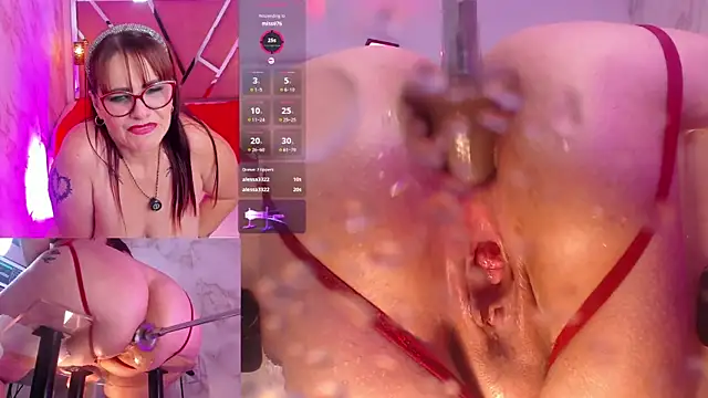 ErikaMontiel__ webcam