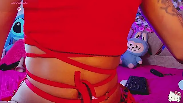 Gabii-Princees live sex cam