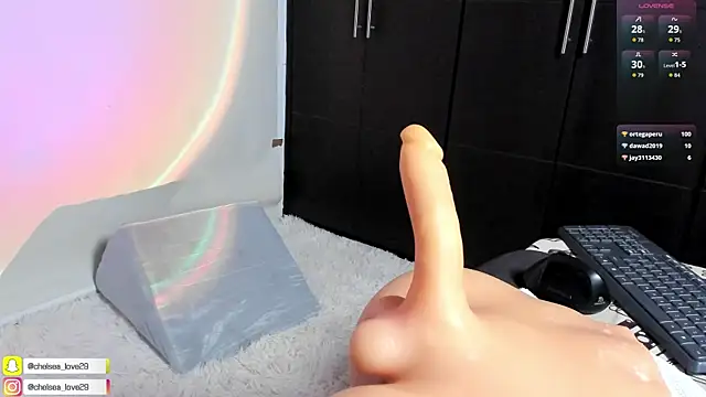 chelsea_morrison1 webcam